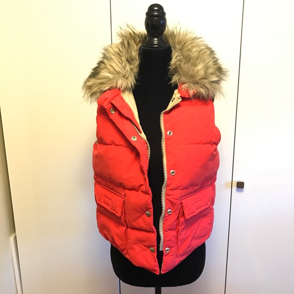 Ralph Lauren Vest!